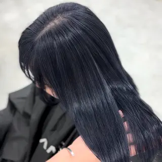 ロング GO TODAY 原宿Verno店所属・韓国系支持率No.1 レイヤー特化/きょうのヘアスタイル