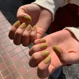 ネイル plaire sojaのネイルデザイン