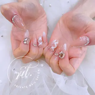 ネイル rit. _リットのネイルデザイン