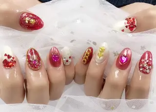 ネイル CC Nail Salonのネイルデザイン
