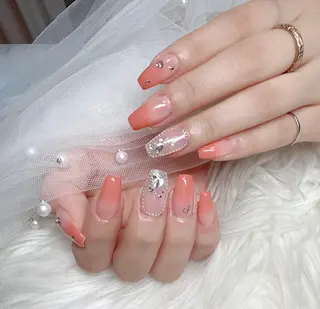 ネイル ＆ME ネイルサロンのネイルデザイン