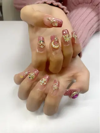 ネイル palmy nailのネイルデザイン
