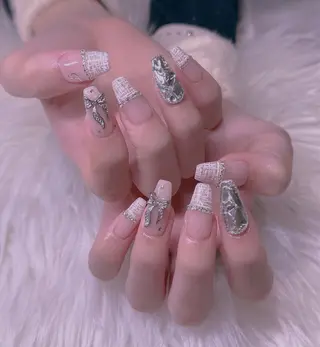 ネイル エムズ ハヤシのネイルデザイン