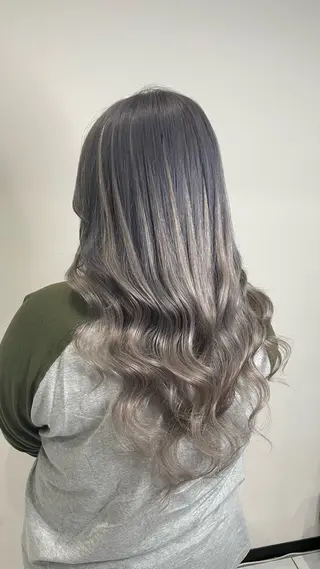 ロング \RINA🐾/ ジェルムのヘアスタイル