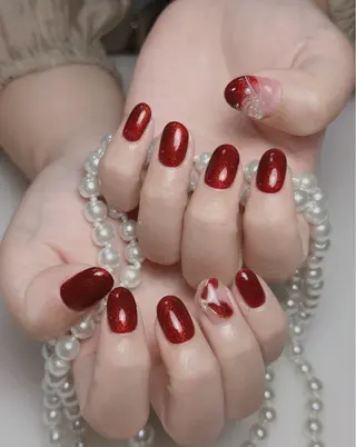 ネイル 👍thumbs up nail👍のネイルデザイン