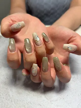 ネイル LINON所属・【LINON】 airiのネイルデザイン