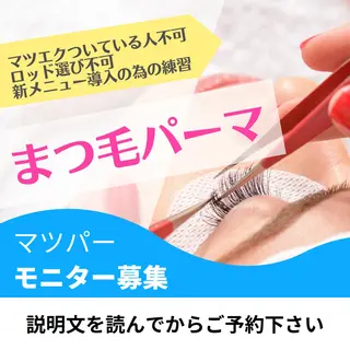 マツエク・マツパ ディアナ 水戸元吉田店　青柳のマツエク・マツパデザイン