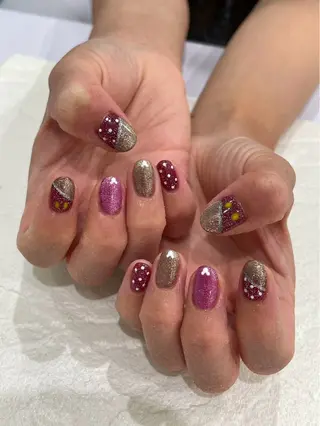 ネイル One'Ness所属・ワンネス トータルビューティーの眉毛・アイブロウイメージ