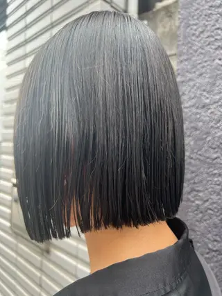 ショート 深堀 さくらのヘアスタイル