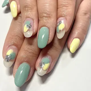 ネイル SEPTNAIL SUGAWARAのネイルデザイン