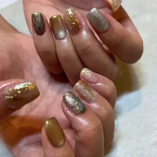 ネイル U'i ｳｲのネイルデザイン