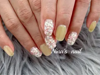ネイル Nina's nailのネイルデザイン