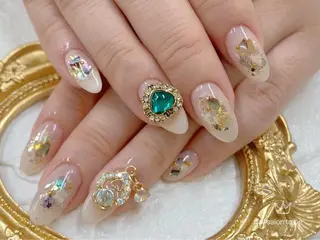 ネイル Nail Salon To Beのネイルデザイン