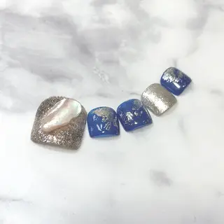 ネイル ステラ marikominoのネイルデザイン