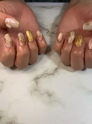 ネイル 北川 恭子のネイルデザイン