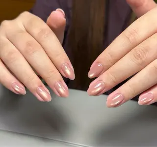 ネイル 小 雨のネイルデザイン