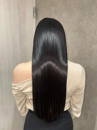 ロング Re:ICE所属・はな / Re:ICEのヘアスタイル