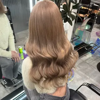 ロング uland Reaのマツエク・マツパデザイン