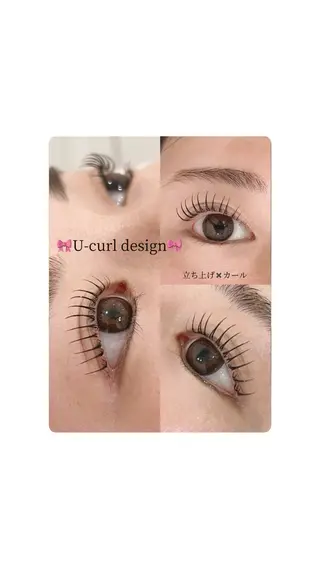 マツエク・マツパ Tia熊谷店🎀 美桜のマツエク・マツパデザイン