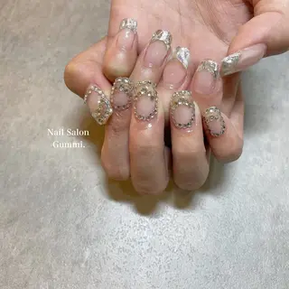 ネイル Nail Salon Gummi.のネイルデザイン