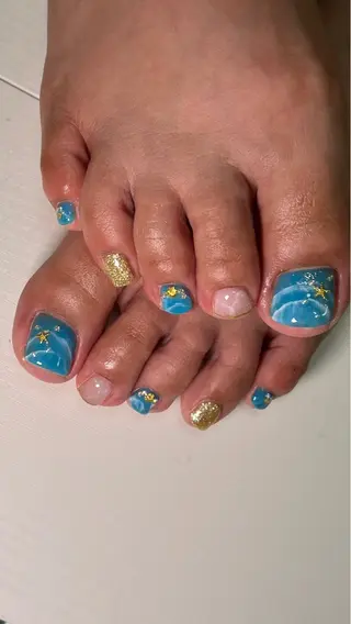 ネイル ネイリスト シンのネイルデザイン