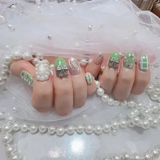 ネイル You&Me Yukiのネイルデザイン