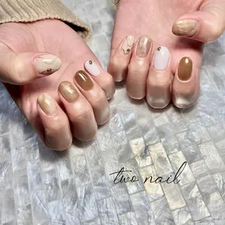 ネイル two nailのネイルデザイン
