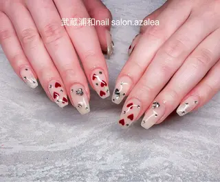 ネイル R inのネイルデザイン