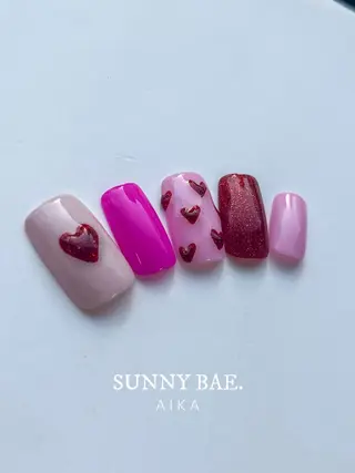ネイル Made By AIKAのネイルデザイン