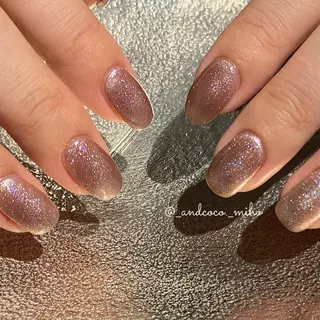 ネイル I'm Me.所属・Nailist〻 mihoのネイルデザイン