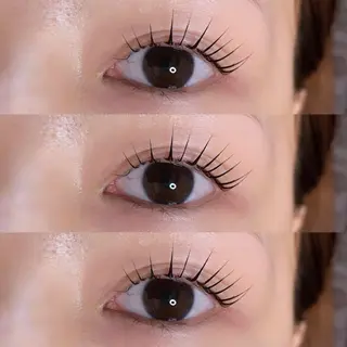 マツエク・マツパ 24 -niji-のマツエク・マツパデザイン