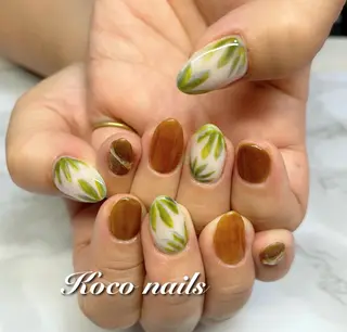 ネイル M.N_ nailのネイルデザイン