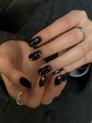 ネイル Manon nailistのネイルデザイン