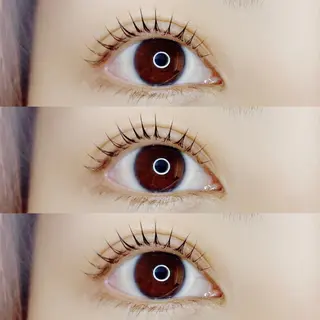 マツエク・マツパ EYE405 naoのマツエク・マツパデザイン