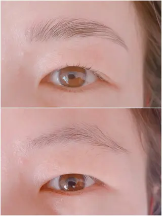 マツエク・マツパ アイブロウ Lovely Dollsの眉毛・アイブロウイメージ
