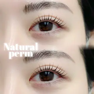 マツエク・マツパ おざわ はるなのマツエク・マツパデザイン