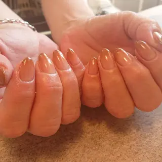 ネイル ジェヌインネイル 河内のネイルデザイン