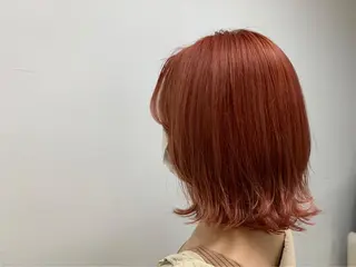 ミディアム 宮澤 美幸のヘアスタイル