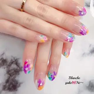 ネイル ネイルサロン　Lian所属・Lian Yulilianのネイルデザイン