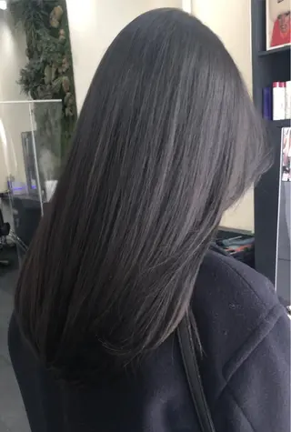 ロング S.MASTARD所属・TAKA ♦︎bridge♦︎のヘアスタイル