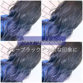 ミディアム 指名支持率NO.1 スタイリストのヘアスタイル