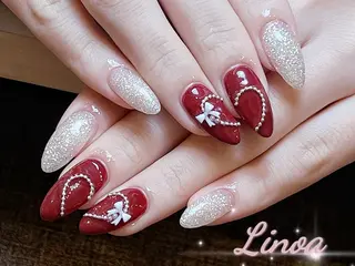 ネイル ネイルサロン Jasmine 池袋東口所属・YU RIのネイルデザイン