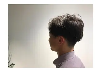 ショート メンズ 柏サニーズ✂︎クセ毛 ◎ショート◎正樹のヘアスタイル