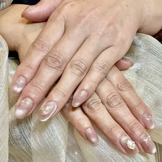 ネイル CITRON🍊 MISAのネイルデザイン