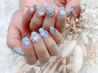 ネイル ✨Nailsalon Vi+✨のネイルデザイン