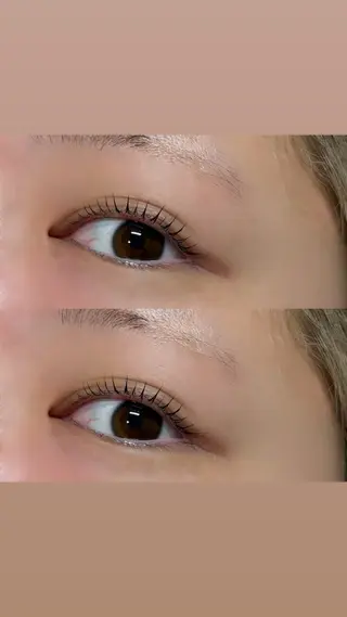 マツエク・マツパ 🫧meRK 朋華🫧のマツエク・マツパデザイン