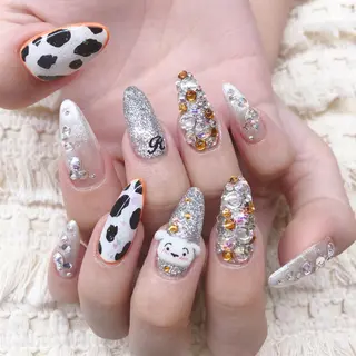 ネイル MAYME所属・MAYME TAMAKIのネイルデザイン