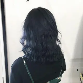 カラー サロウィン所属・K-POP好き美容師 🇰🇷Kai.Yのヘアスタイル