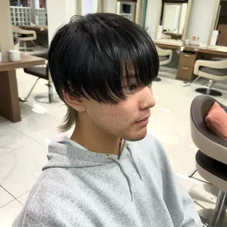 ショート メンズ ♠️メンズ特化／ 社 由樹♠️のヘアスタイル