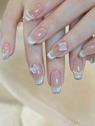 ネイル 🩵Minmin nail salonのネイルデザイン